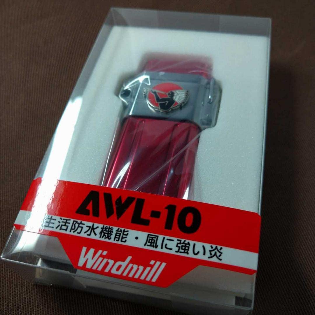 Amazon.co.jp: アメスピ ウィンドミルAWL10ターボライター